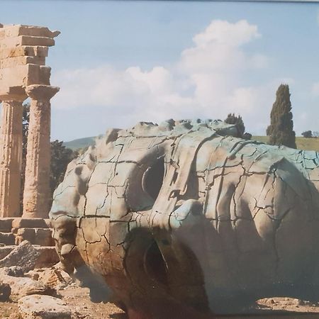 B&B Villa Adriana ซานเลโอเน ภายนอก รูปภาพ